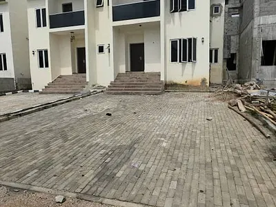 4 Bedroom Terrace Duplex — Karsana, Abuja