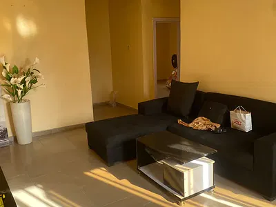 2 Bedroom Upstairs Flat — Lekki, Lagos