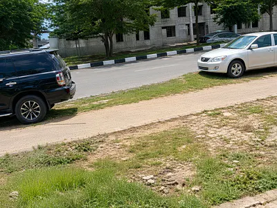 1,743SQM Residential Land — Along Nepa Gudu Expressway, Apo, Abuja