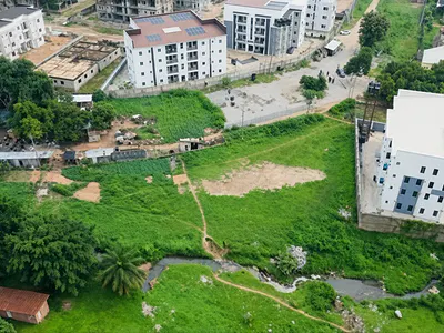 Residential Land — Plot 8384, Dakibiyu, Abuja