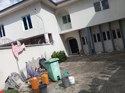 2 Units 4 Bedroom Duplexes — Off Aminu Kano, Wuse 2, Abuja
