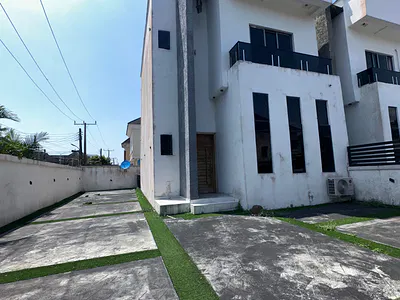 Specious 3 Bedroom Duplex — Lekki, Lagos