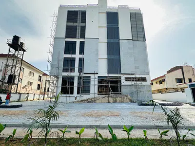 Brand New Shop — Ademola Adetokunbo Crescent, Wuse 2, Abuja