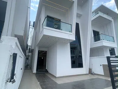 4 Bedroom Detached Duplex — Ajah, Lagos