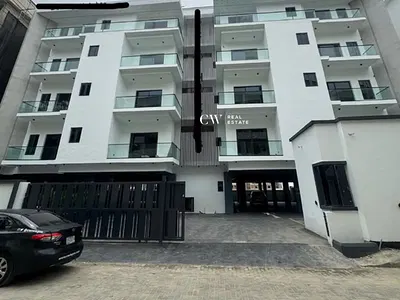 3 Bedroom Apartment — Lekki, Lagos