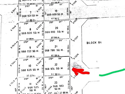 Prime 960SQM Land — Lekki, Lagos