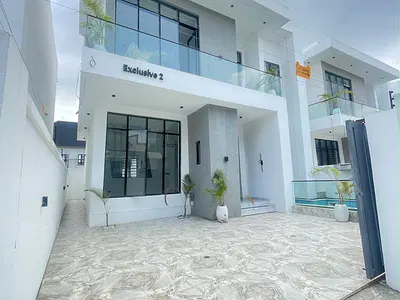 4 Bedroom Fully Detached Duplex — Ajah, Lagos