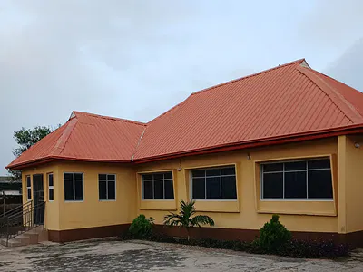 Commercial : a Unit of 4 Bedrrom & 2 Units of Other Apartments — Old Bodija, Ibadan, Oyo