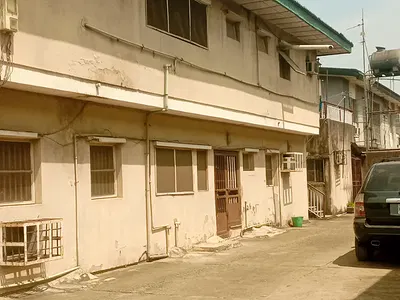 Block of Flats — Aguda, Surulere, Lagos