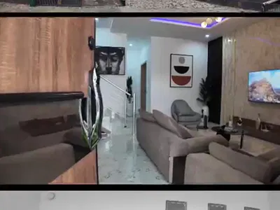 4 Bedroom Terraced Duplex — Lekki, Lagos