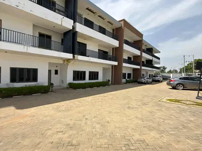 5 Bedroom Terrace Duplex with a Room BQ in a Serene Envirin Life — Life Camp, Abuja