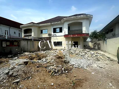 5 Bedroom Semi-Detached Duplex — Lekki Phase 1, Lekki, Lagos