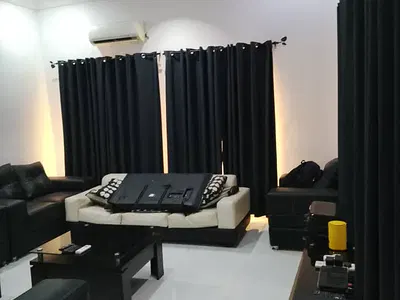 Fully Detached and Furnished 3-Bedroom Bungalow with BQ — Thomas Estate, Ajah, Lagos
