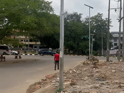 1700SQM Residential Land — Wuse, Abuja