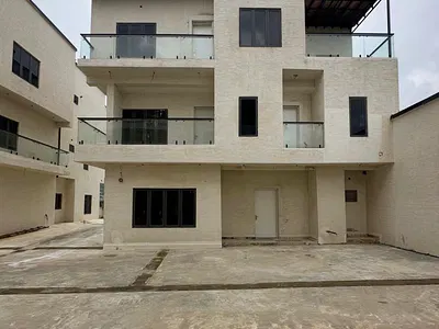 Brand New Contemporary 5 Bedroom Duplex with BQ — Katampe Extension, Katampe, Abuja
