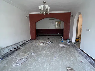 Tastefully Finished 3 Bedroom Terraced Duplex — Katampe, Abuja