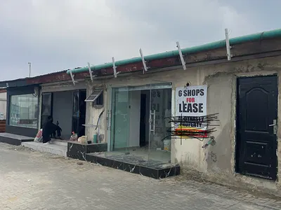 6 Shops — HFP Complex Abraham Adesanya, Lekki, Lagos