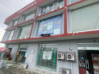 Shop Space — Abijo GRA, Abijo, Lekki, Lagos
