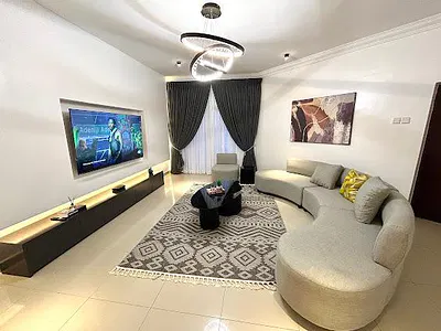 3 Bedroom Flat — Lekki, Lagos
