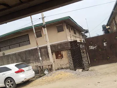 4 Bedroom Block of Flats — Aguda, Surulere, Lagos