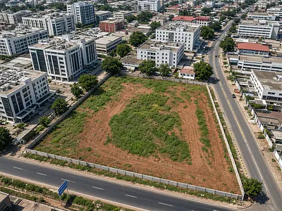 Mixed-Use Land — Wuse, Abuja