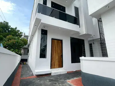 Tastefully 4 Bedroom Duplex — Walton Estate, Sangotedo, Ajah, Lagos