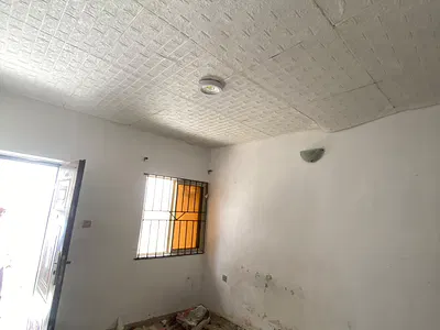 Decent Self Contain Room in a Serene Location — Ajah, Lagos