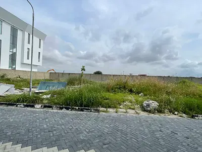 Bare Land Measuring 765 Square Meters for — Lekki, Lagos