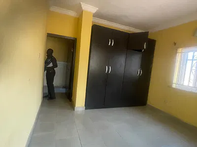 Nice 3 Bedroom Apartment — Ajah, Lagos