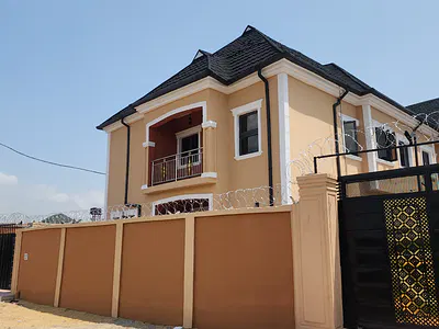 Executive Standard 2 Bedroom Apartment — Off Miyaki, Gbagada, Lagos