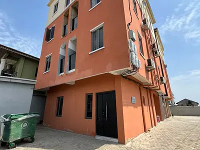 1 Bedroom Studio Apartment — Iwaya, Yaba, Yaba, Lagos
