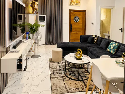 2 Bedroom Duplex Apartment — Lekki, Lagos