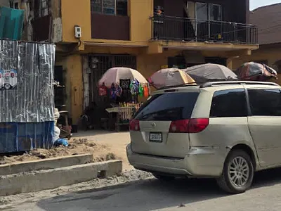 6 Units of 3 Bedroom Flats — Kano Street, Herbert Macaulay Way, Ebute Metta East, Yaba, Lagos