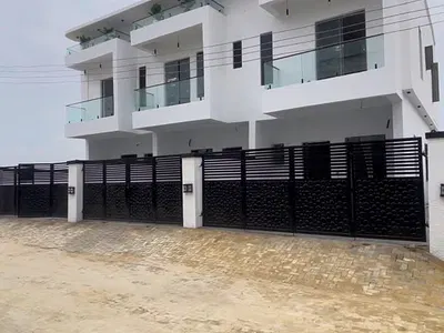 3 Bedroom Terraced Duplex — Lekki, Lagos