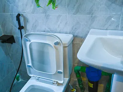 2 Bedroom Apartment — Lekki Phase 1, Lekki, Lagos