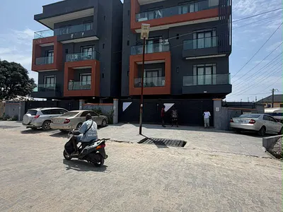 Lovely 2 Bedroom Apartment — Lekki, Lagos