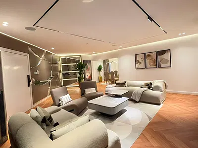 Luxury 3 Bedroom Flat with Excellent Facilities — Oniru, Victoria Island (VI), Lagos