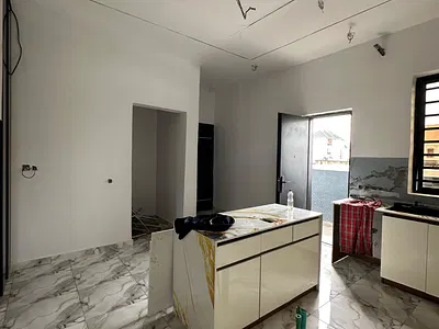 Luxury 5 Bedroom Detached Duplex — Lekki, Lagos