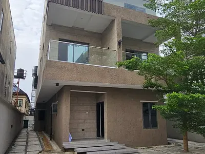5 Bedroom Detached Duplex — Lekki Phase 1, Lekki, Lagos