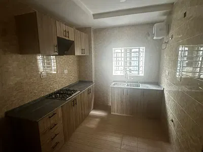 2 Bedroom Flat — Stella Maris Axis, Garki, Abuja