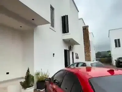 Well Bult 4 Bedroom Duplex with BQ — Jabi, Abuja