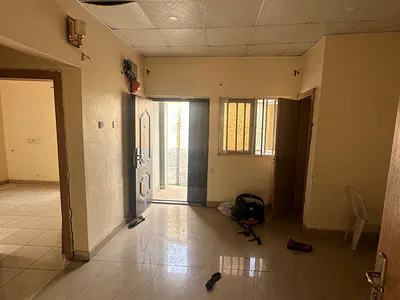 2 Bedroom Bungalow (BQ) — Kafe Garden Estate, Life Camp, Abuja
