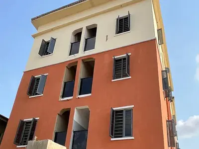 1 Bedroom Studio Apartment — Iwaya, Yaba, Yaba, Lagos