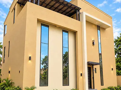 Luxury 5 Bedroom Fully Detached Duplex with BQ — Maitama District, Abuja