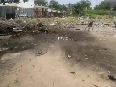 Commercial Land for Development — Victoria Island (VI), Lagos