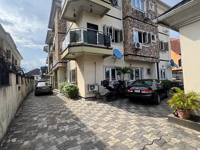 3 Bedroom Flat — Gbagada, Lagos