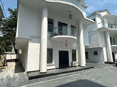 4 Bedroom Detached Duplex — Banana Island, Ikoyi, Lagos