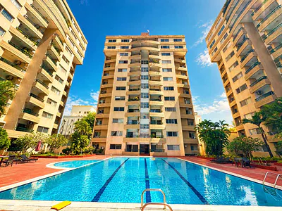 Exquisite 3 Bedroom Apartment — Ikoyi, Lagos