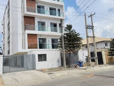 3 Bedroom Apartment — Lekki, Lagos