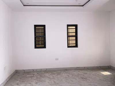 Beautiful Newly Built 2 Bedroom Flat Upstairs with 2 Toilet and Bath — Well Secured Gated Street Off Daystar Church Road Oregun Ikeja, Oregun, Ikeja, Lagos